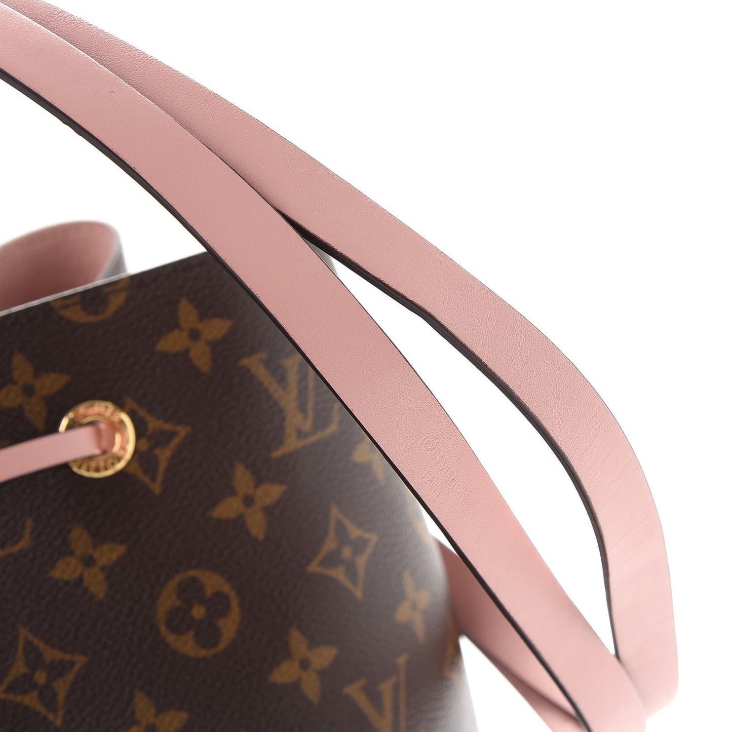 Monogram Neonoe MM Rose Poudre