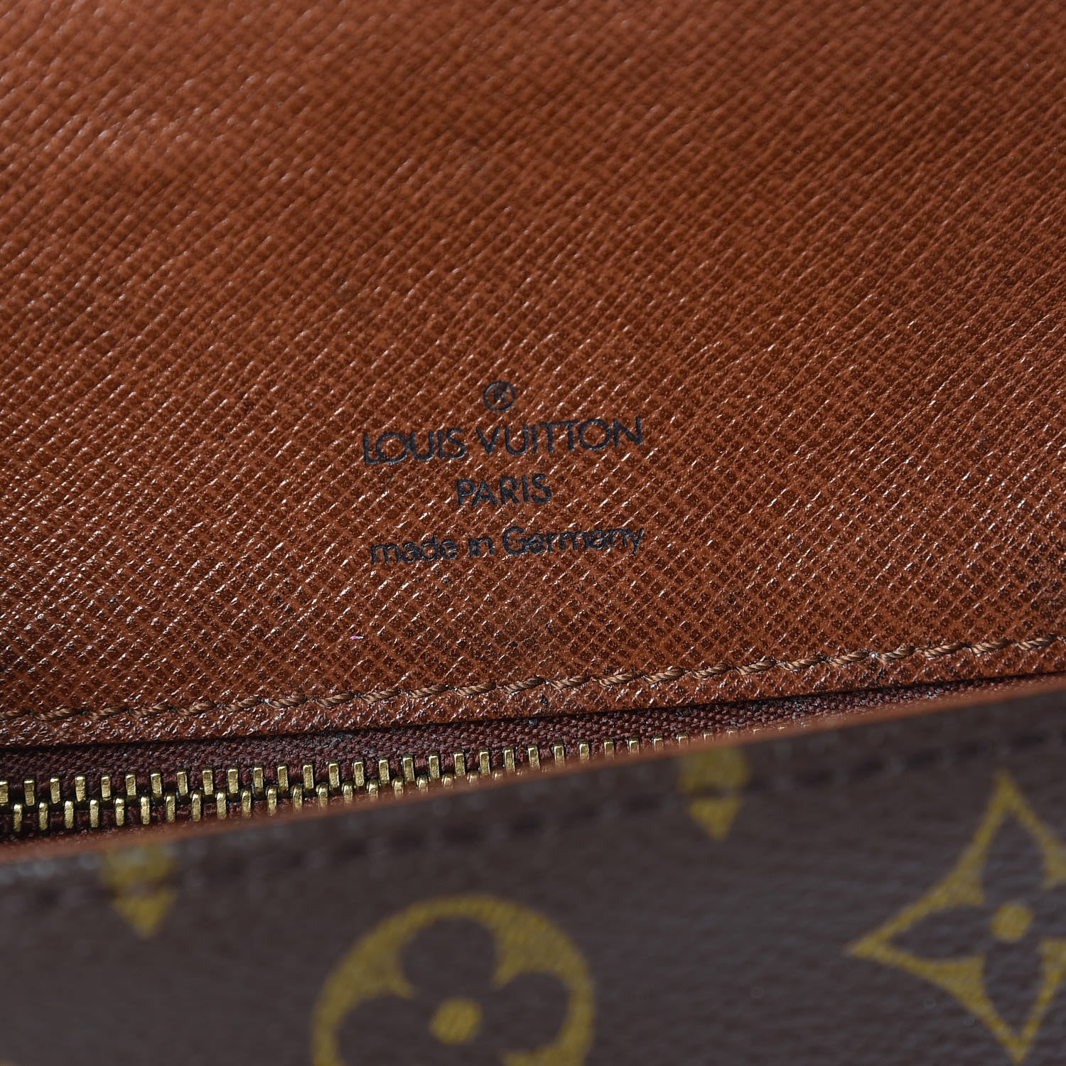 Louis Vuitton Monogram Saint Cloud MM 6 of 14