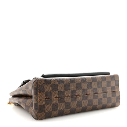 Louis Vuitton Damier Ebene Vavin PM Black 4 of 9
