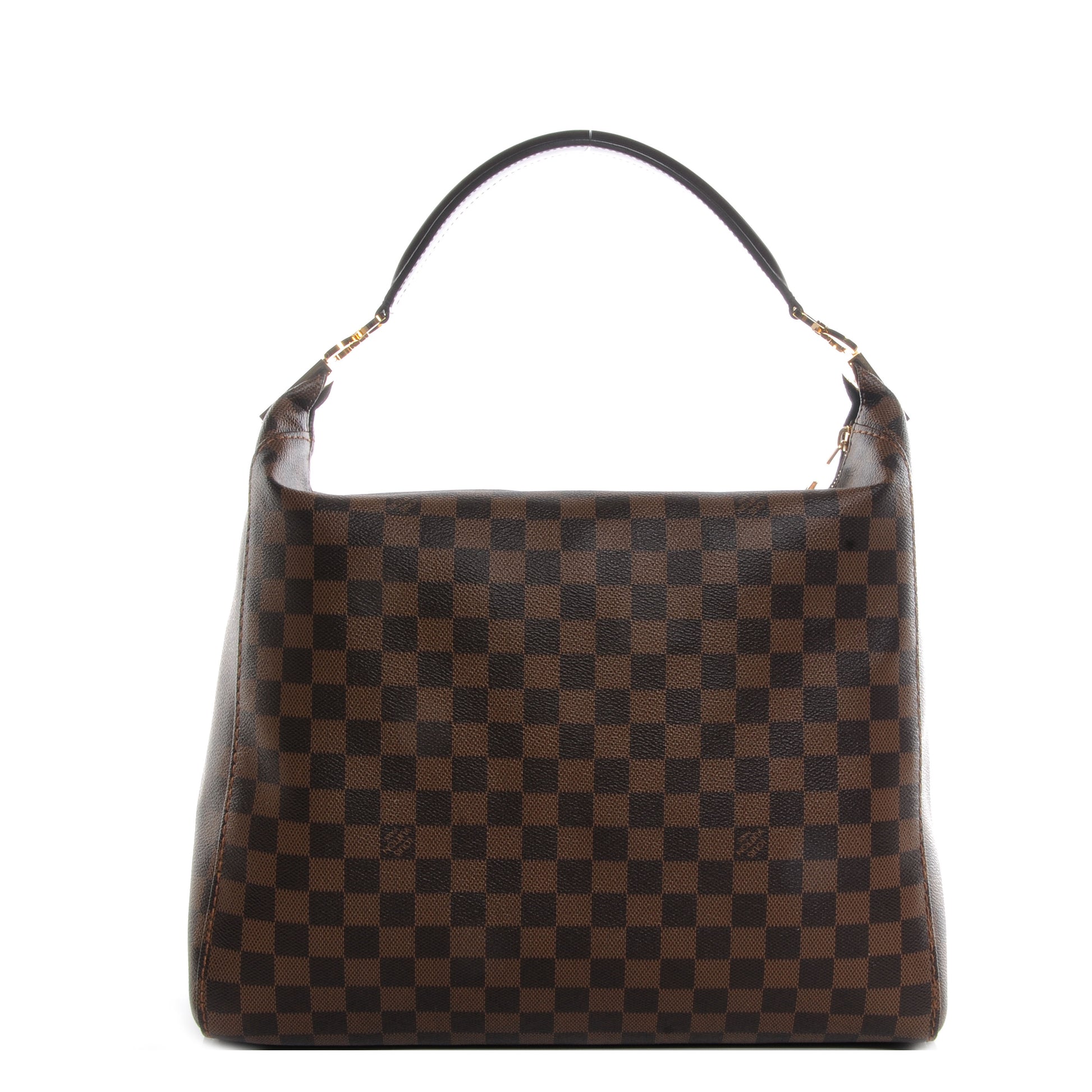 Louis Vuitton Damier Ebene Portobello GM 1 of 8