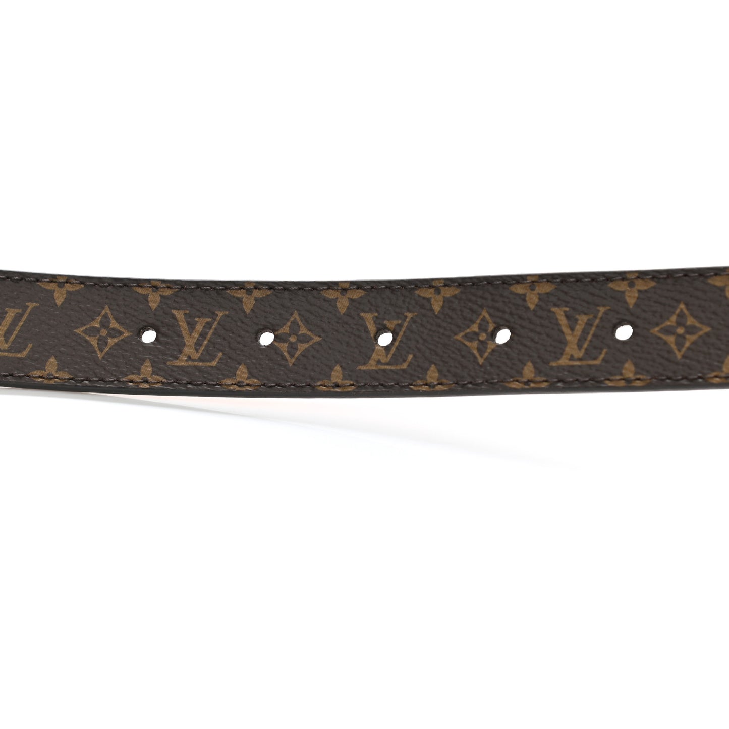 Monogram Mini 25mm Belt 85 34