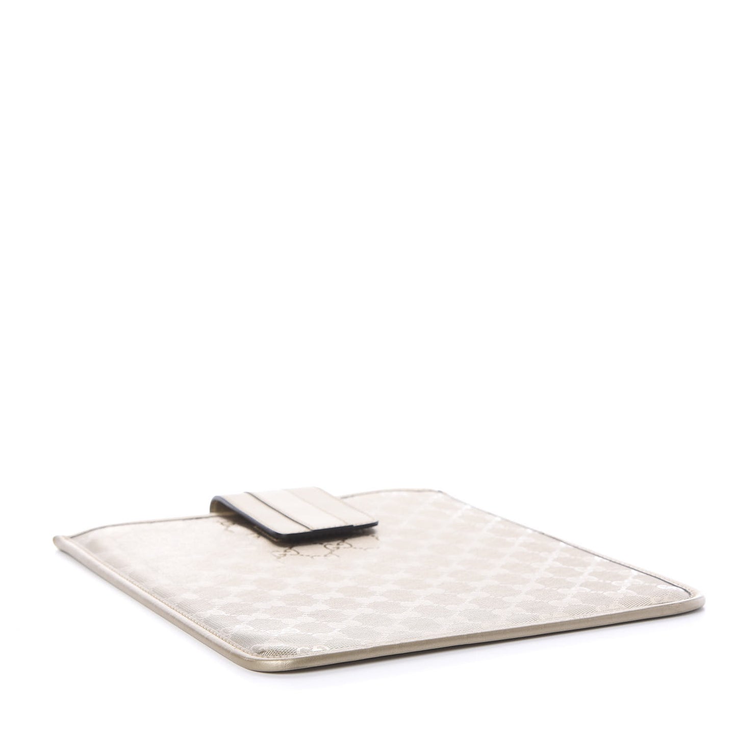 Imprime Monogram iPad Case Gold