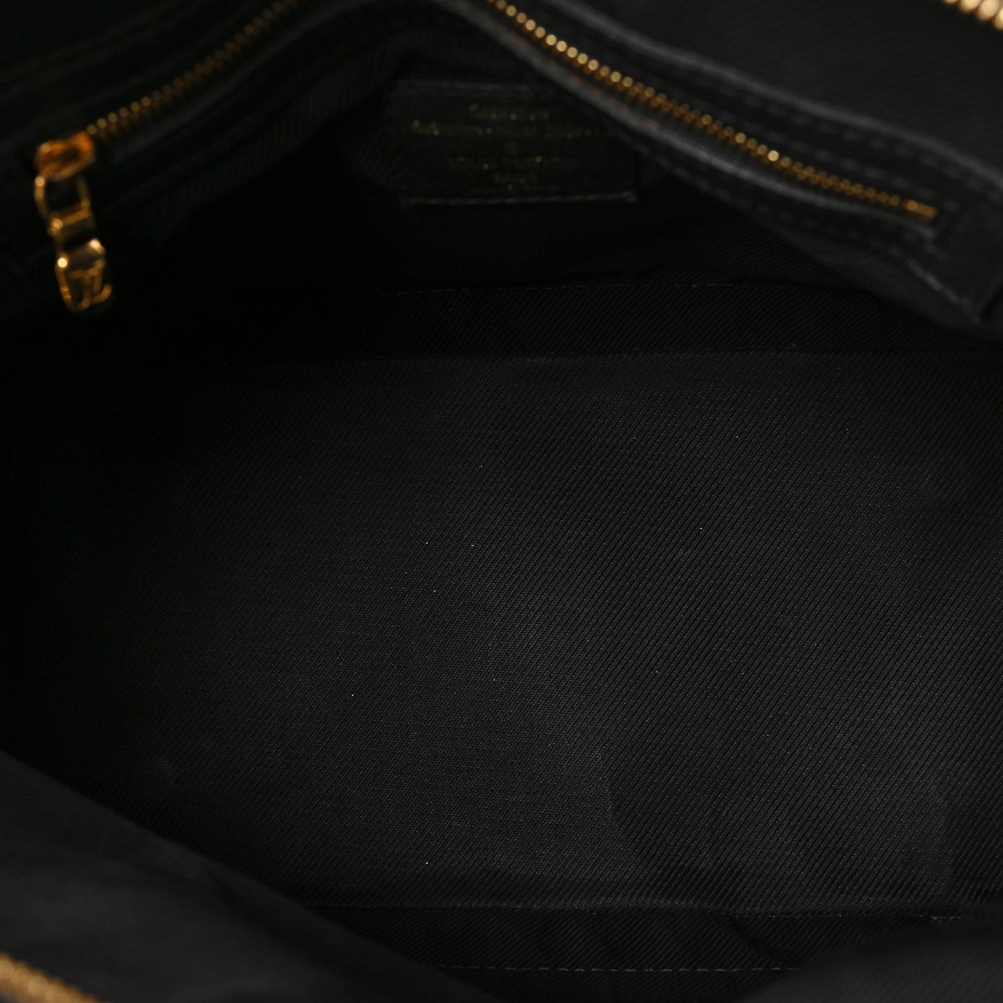 Monogram Double Jeu Neo Alma Black