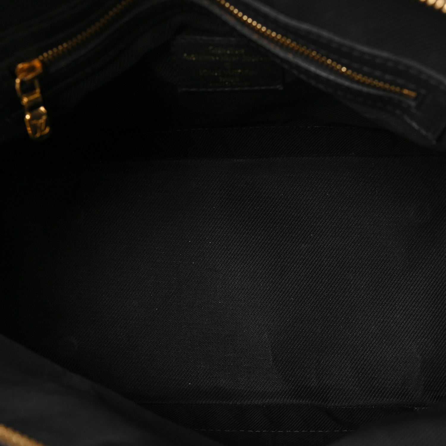 Louis Vuitton Monogram Double Jeu Neo Alma Black 5 of 11