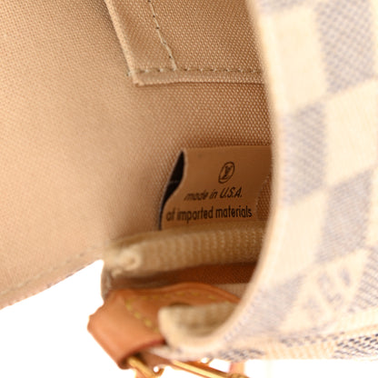 Louis Vuitton Damier Azur Favorite PM 7 of 11