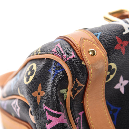 Louis Vuitton Monogram Multicolor Priscilla Black 9 of 24