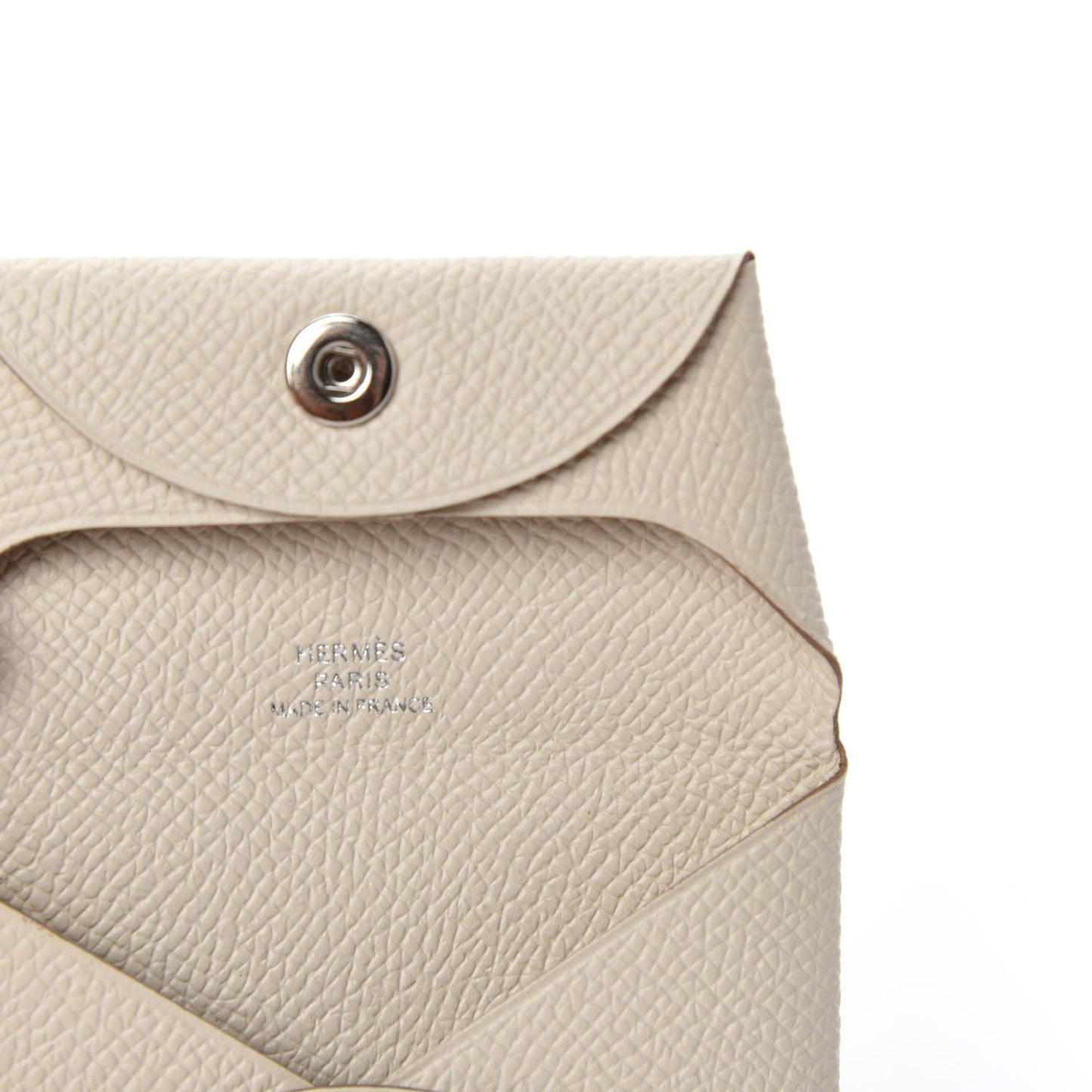 Epsom Bastia Coin Purse Craie
