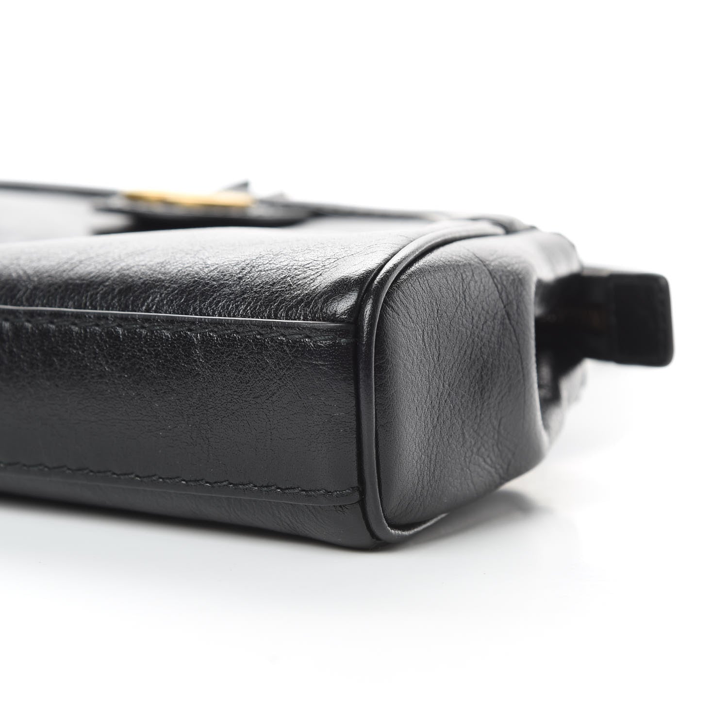 Gucci Calfskin Small Re(Belle) Crossbody Bag Black 10 of 10