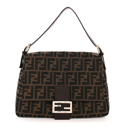 Fendi Zucca Mama Baguette Tobacco 1 of 13