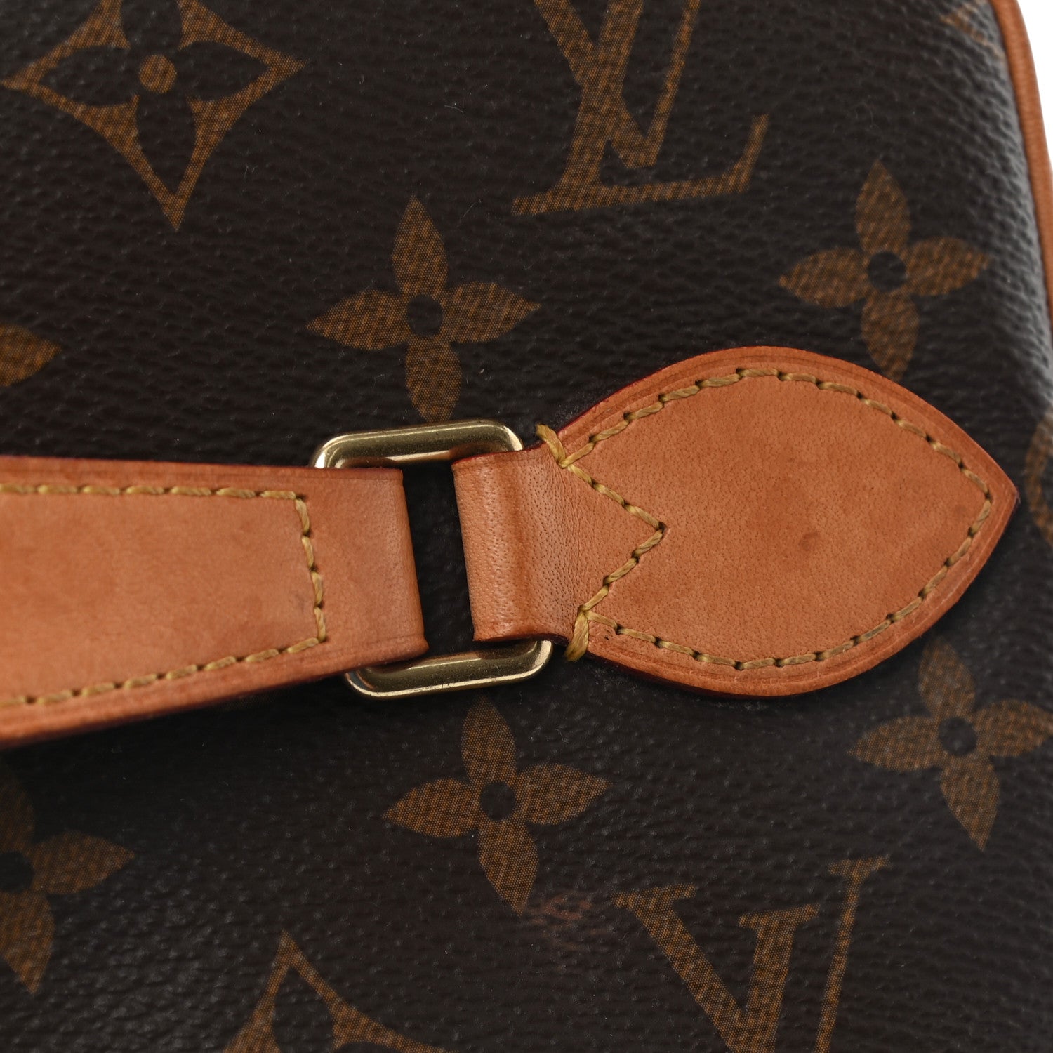 Louis Vuitton Monogram Nice BB 9 of 9