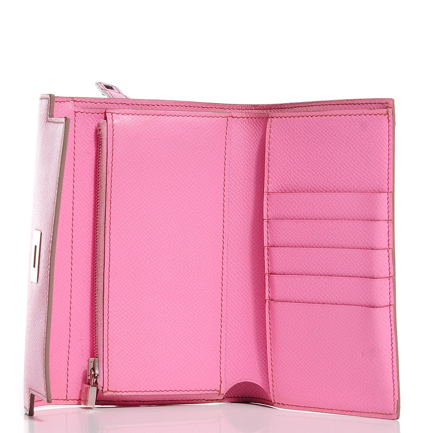 Epsom Medium Kelly Wallet 5P Pink