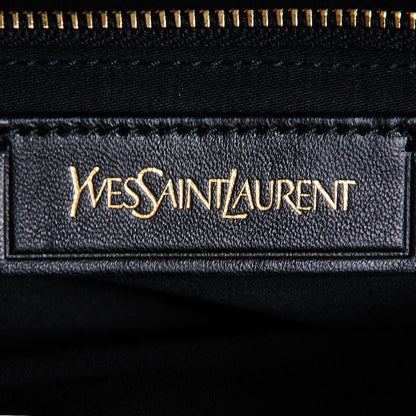 Saint Laurent Leather Medium Muse Black 6 of 9