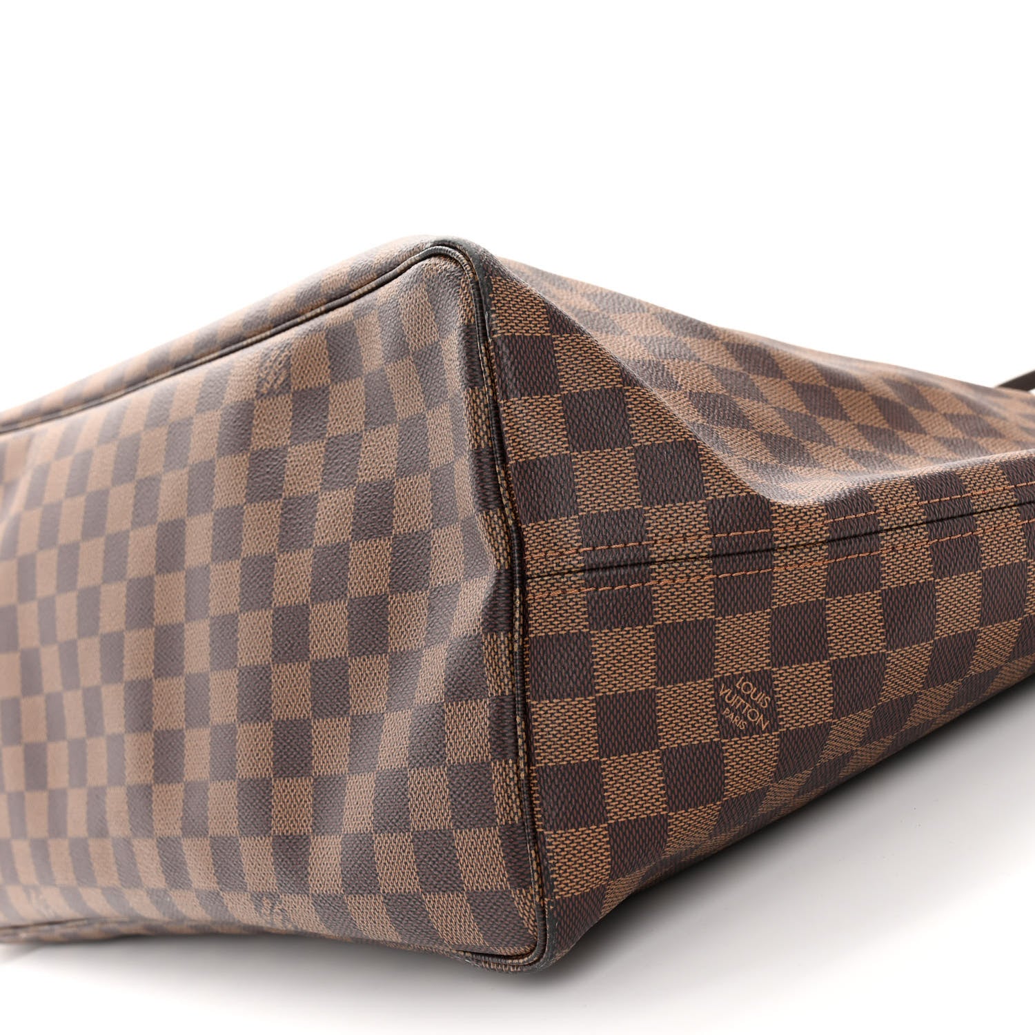 Louis Vuitton Damier Ebene Neo Neverfull GM 9 of 10