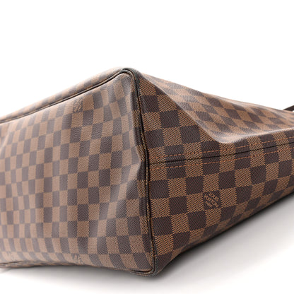 Louis Vuitton Damier Ebene Neo Neverfull GM 9 of 10