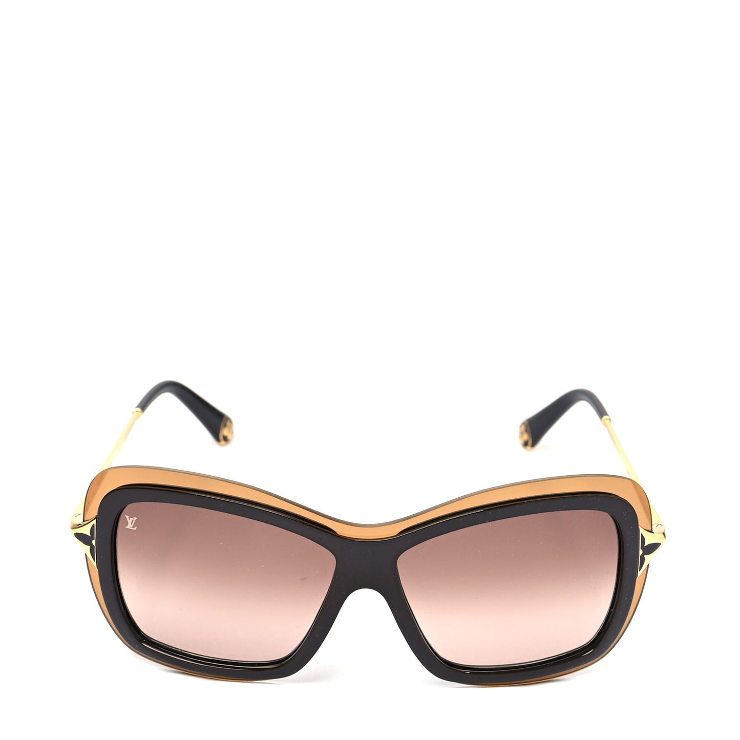 Acetate Sunglasses Z0323W Black