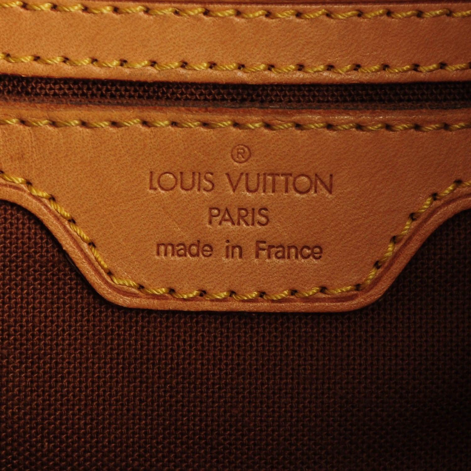 Louis Vuitton Monogram Montsouris GM Backpack 6 of 7
