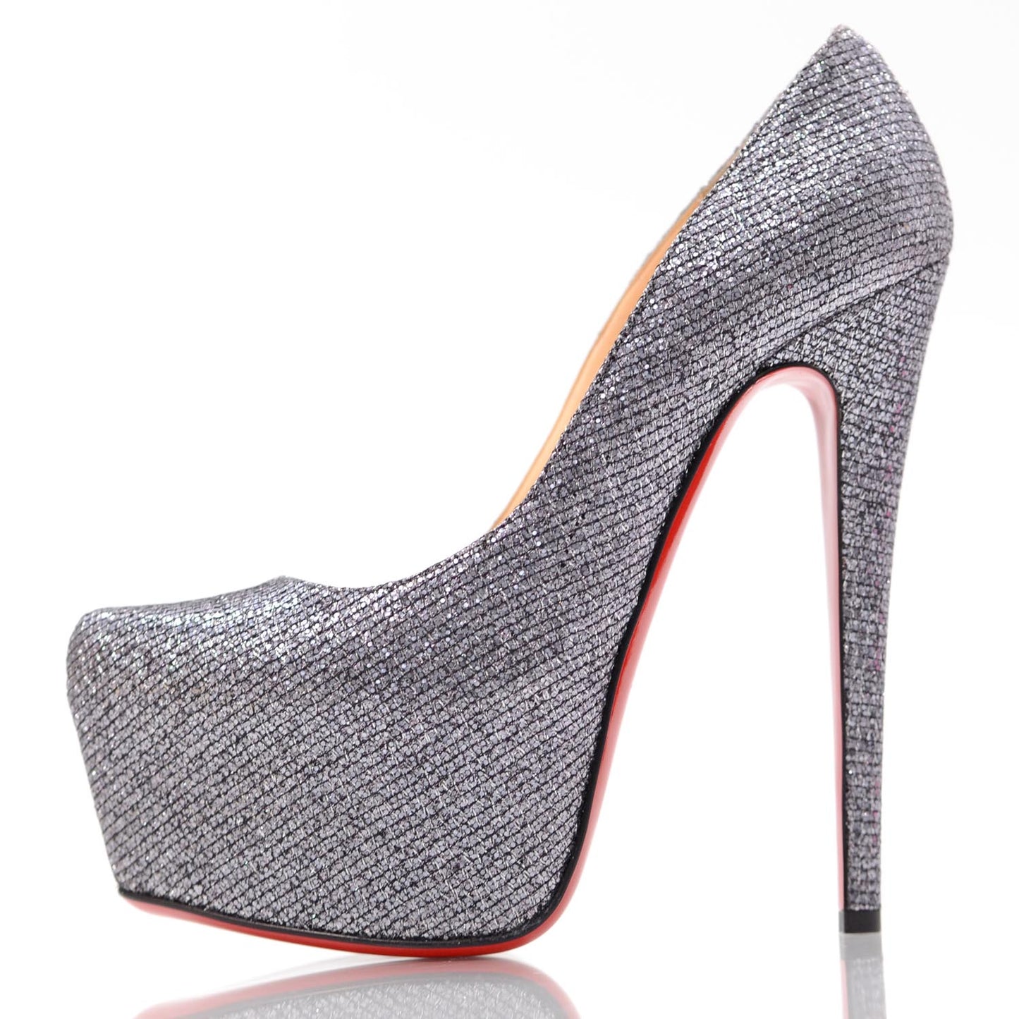 Lady Glitter Daffodile 160 Pumps 37