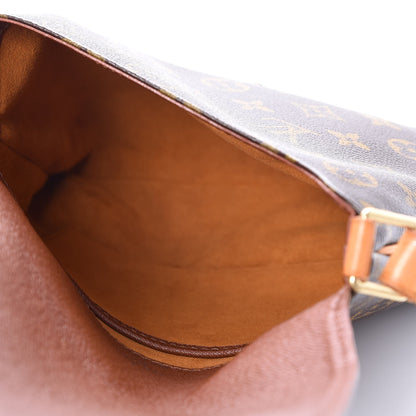 Louis Vuitton Monogram Musette Salsa 5 of 9