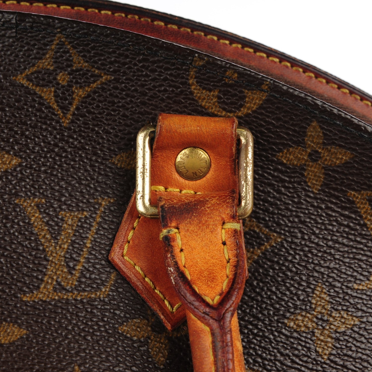 Louis Vuitton Monogram Ellipse MM 14 of 16