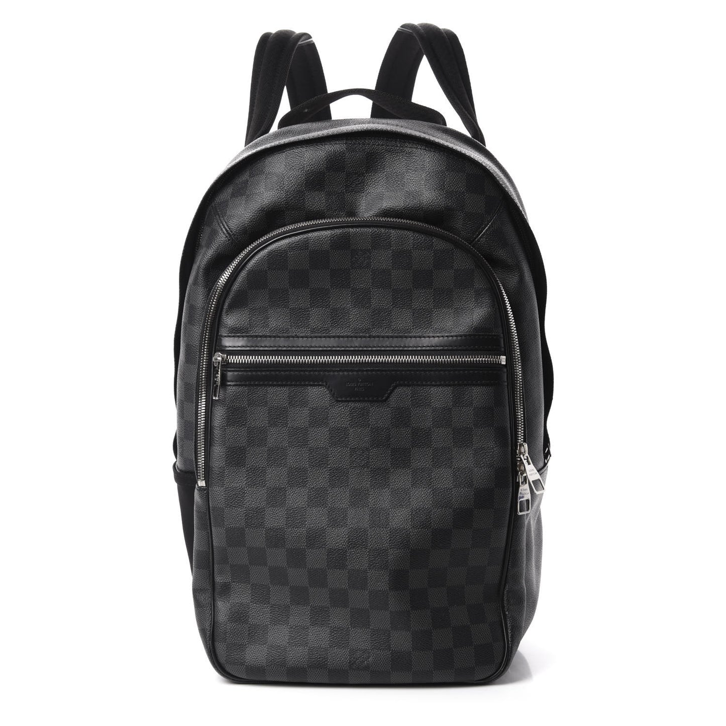 Damier Graphite Michael Backpack