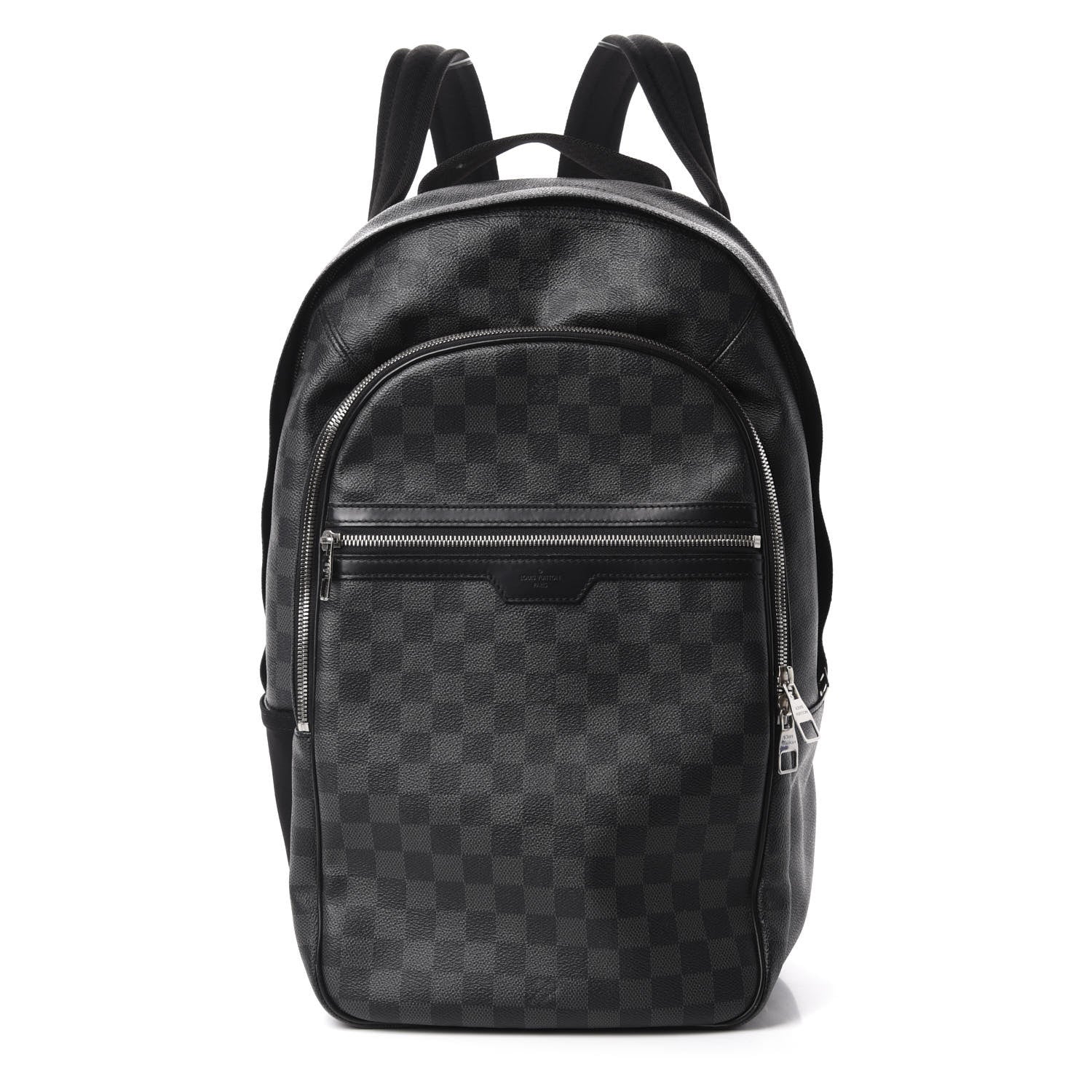 Louis Vuitton Damier Graphite Michael Backpack 1 of 9