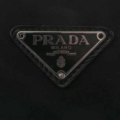 Prada Tessuto Nylon Saffiano Suitcase Black 17 of 17