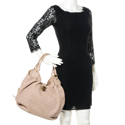 Louis Vuitton Mahina L Sandy 2 of 7