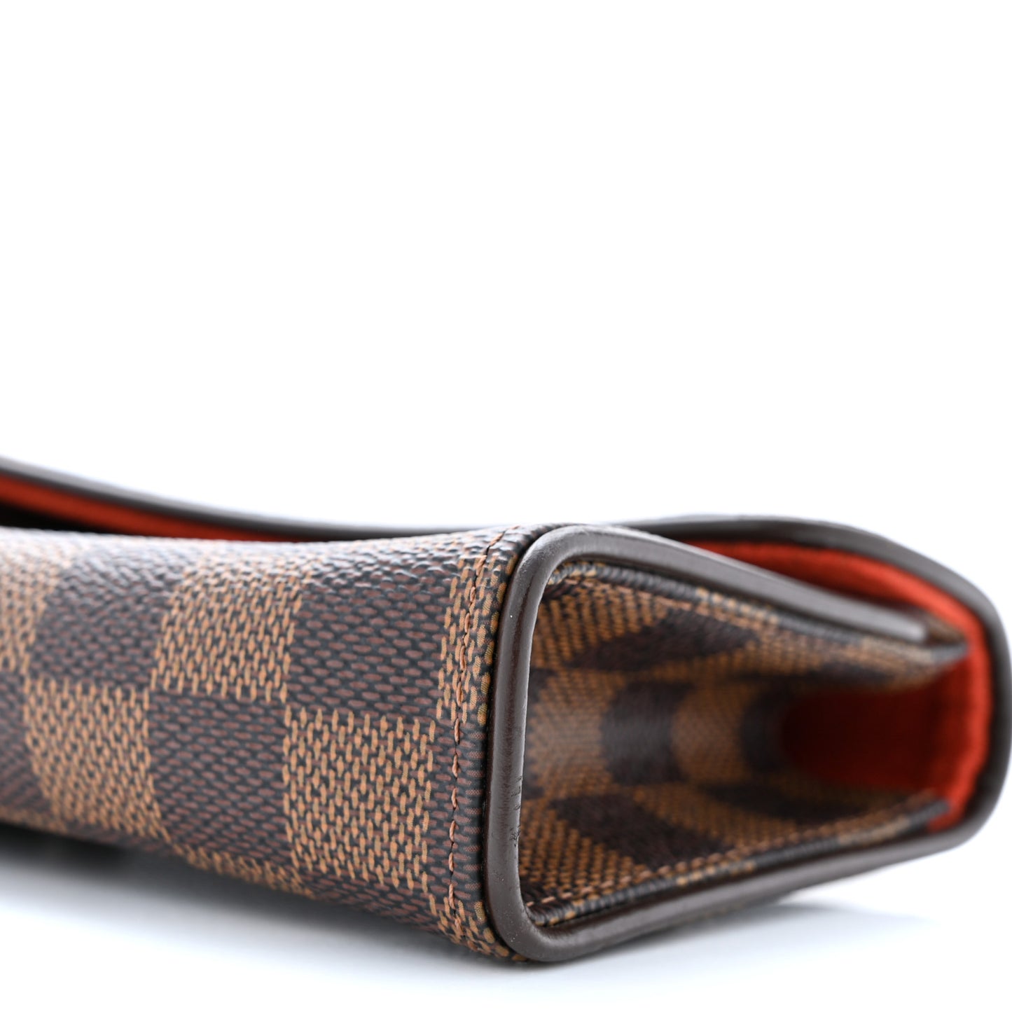 Damier Ebene Pochette Florentine S