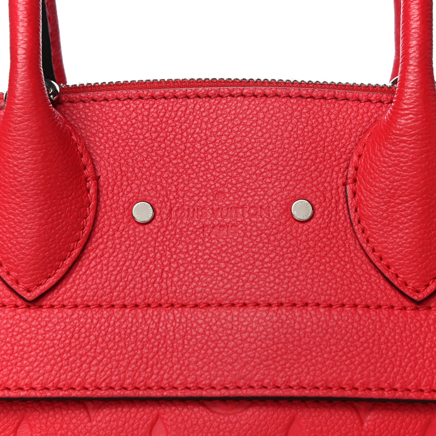 Louis Vuitton Empreinte Pont Neuf MM Poppy 6 of 11