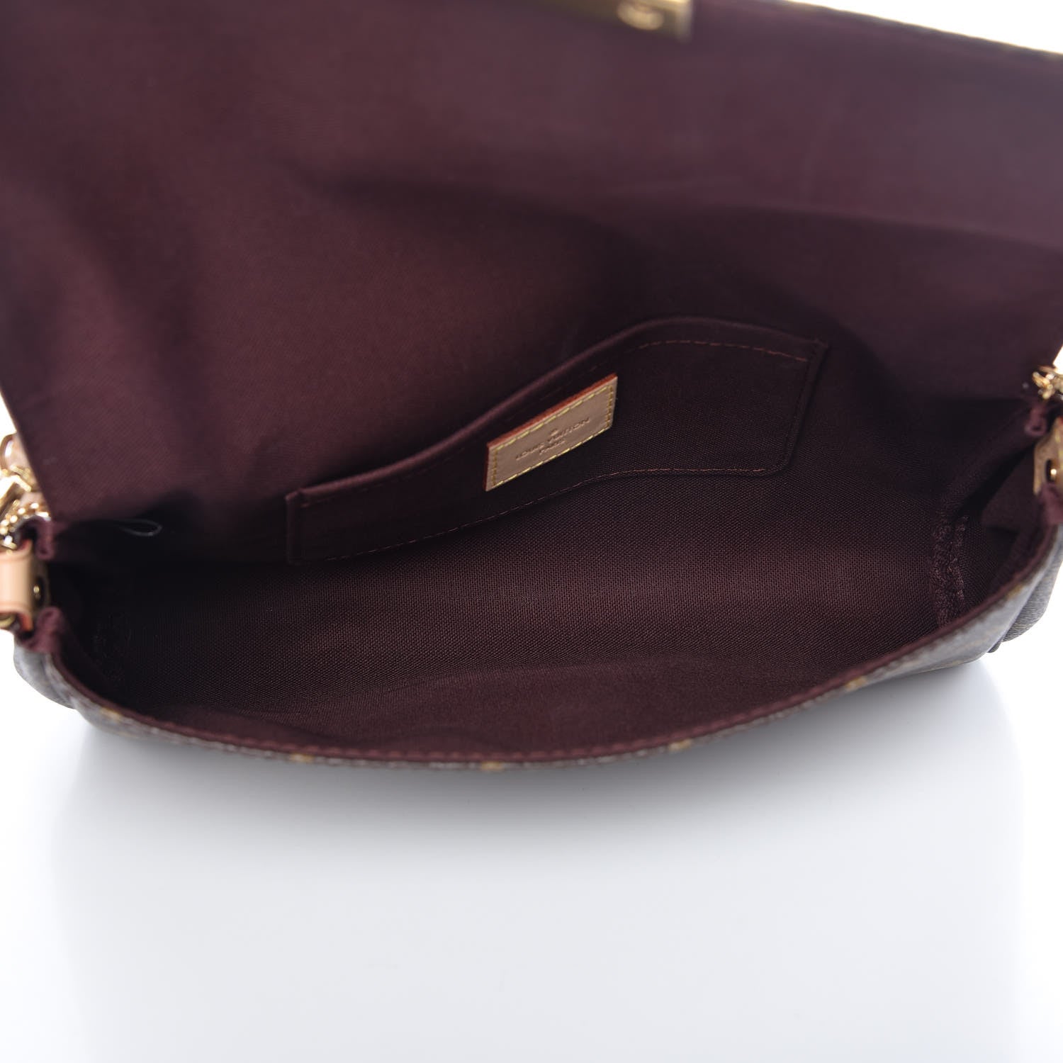 Louis Vuitton Monogram Favorite MM 5 of 11
