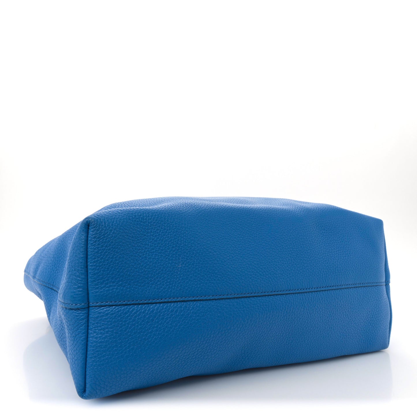 Vitello Daino Shopping Tote Marea