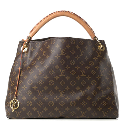 Louis Vuitton Monogram Artsy MM 1 of 14