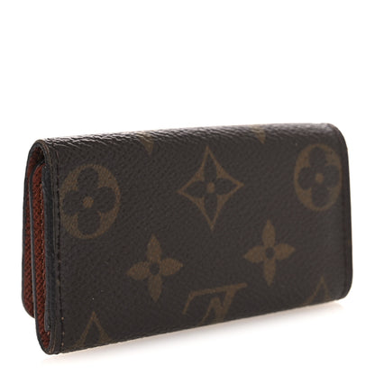 Louis Vuitton Monogram 4 Key Multicles Holder 3 of 11