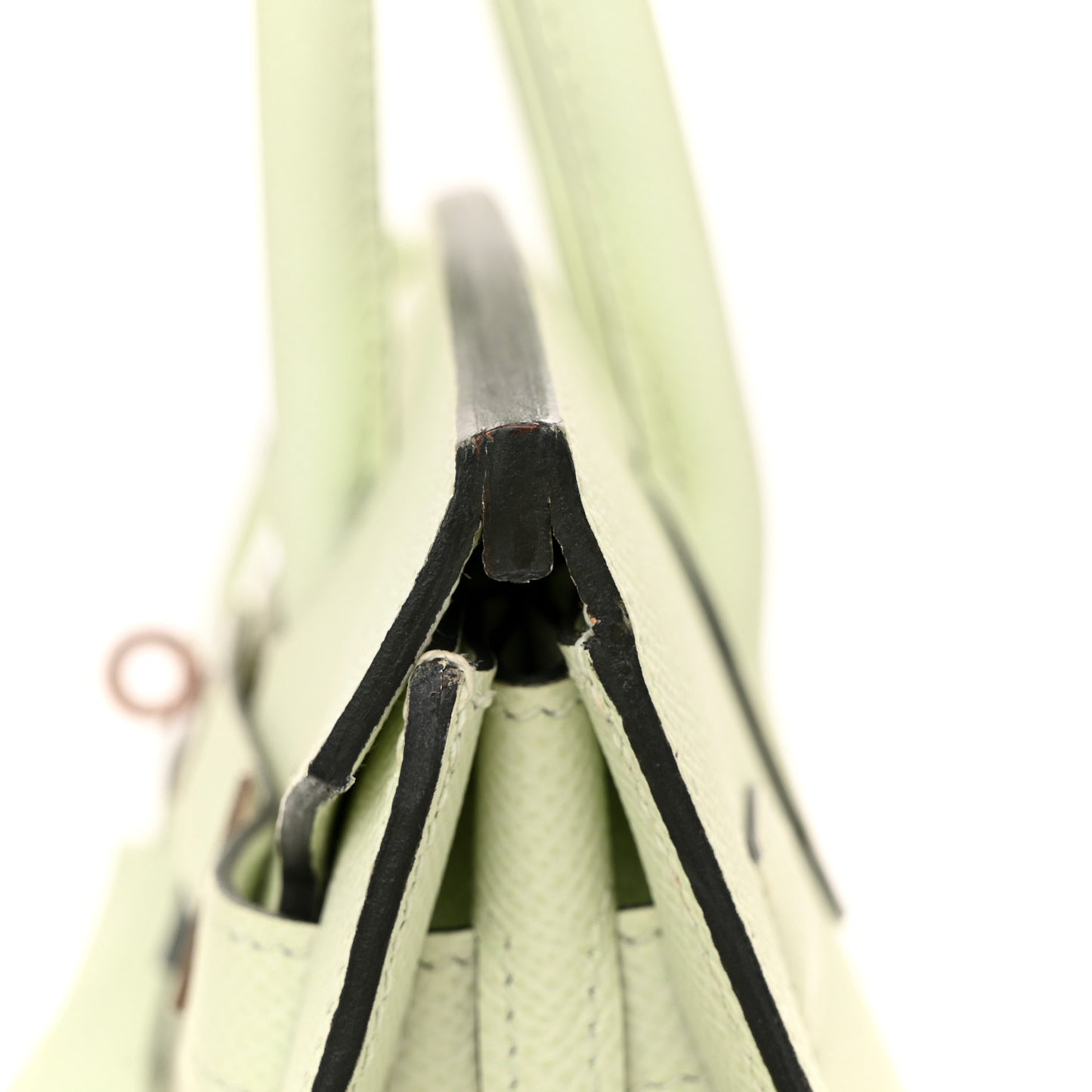 Epsom Sellier Birkin 30 Vert Fizz