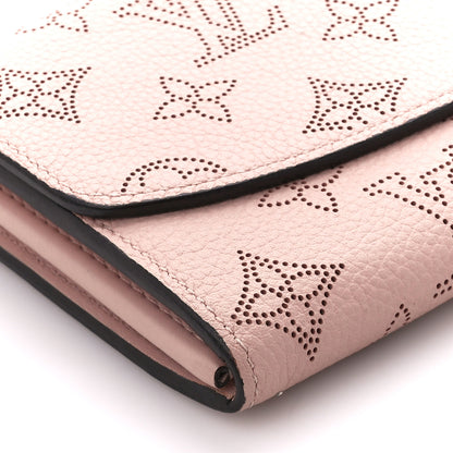 Louis Vuitton Mahina Iris Wallet NM Magnolia 11 of 12