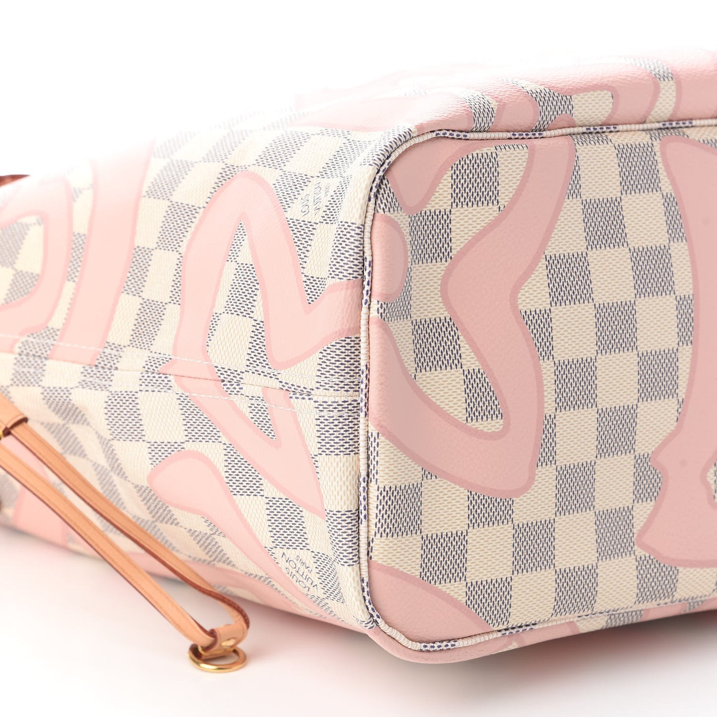 Damier Azur Tahitienne Neverfull MM