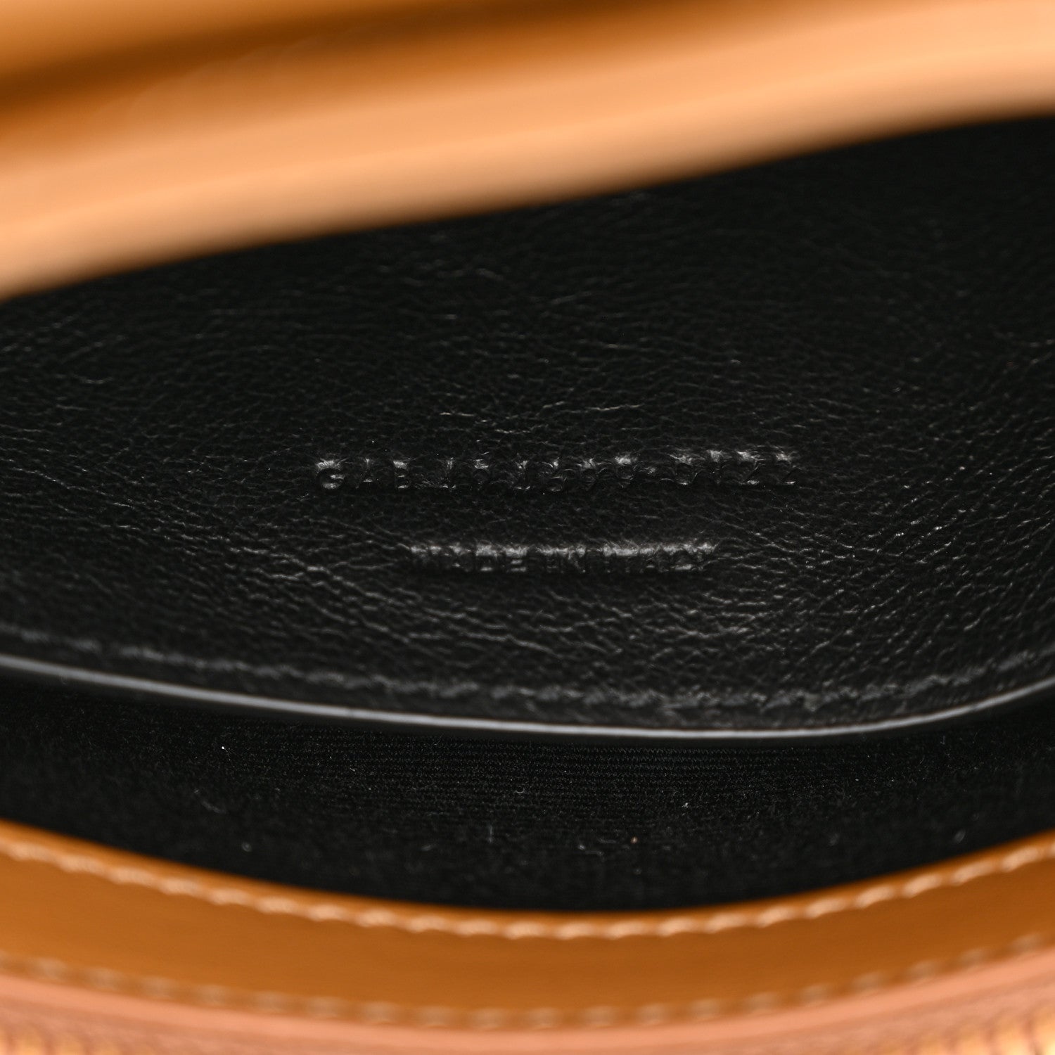 Saint Laurent Calfskin Y Quilted Monogram Small Loulou Chain Satchel Dark Natural 7 of 11