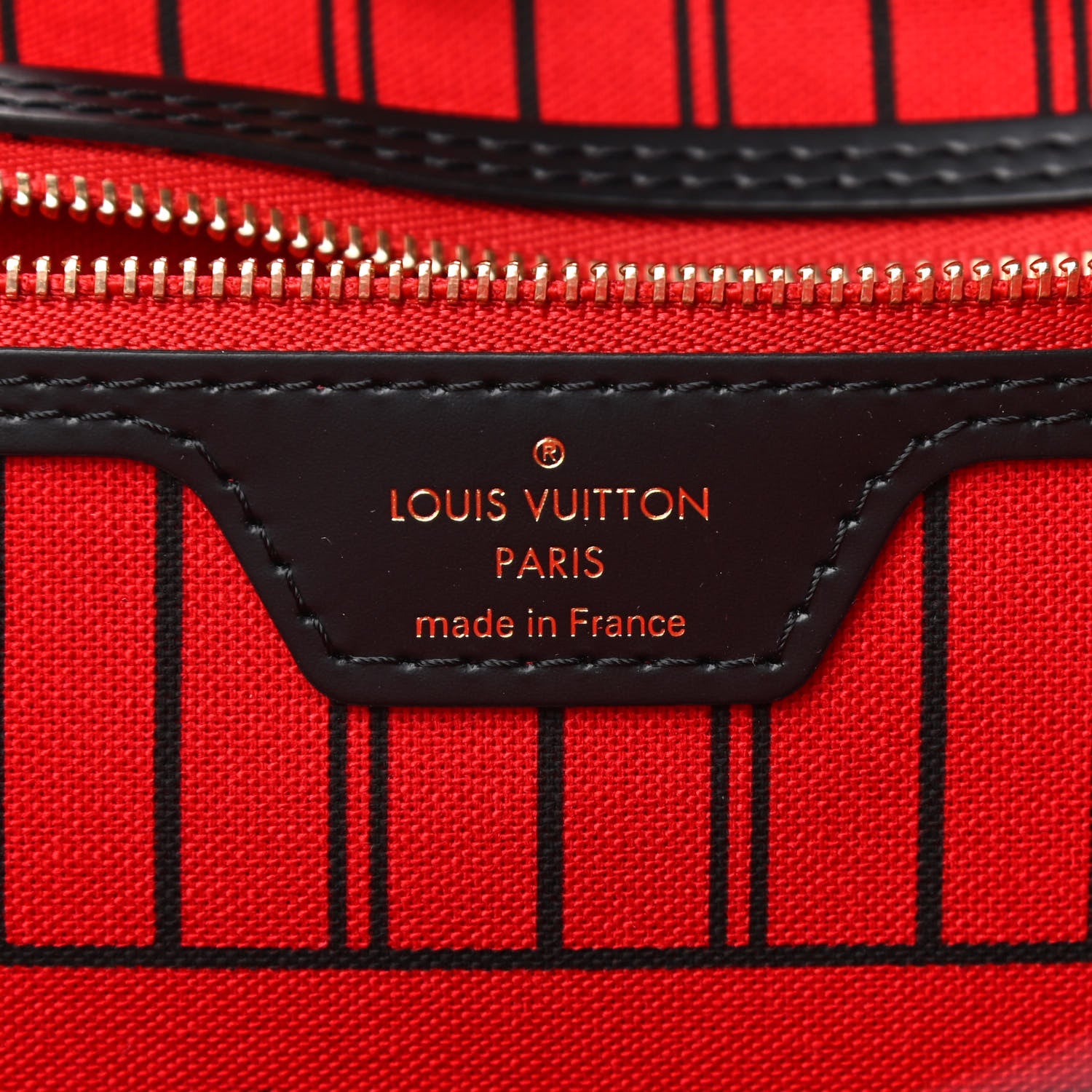 Louis Vuitton Monogram My LV World Tour Neverfull MM 7 of 10