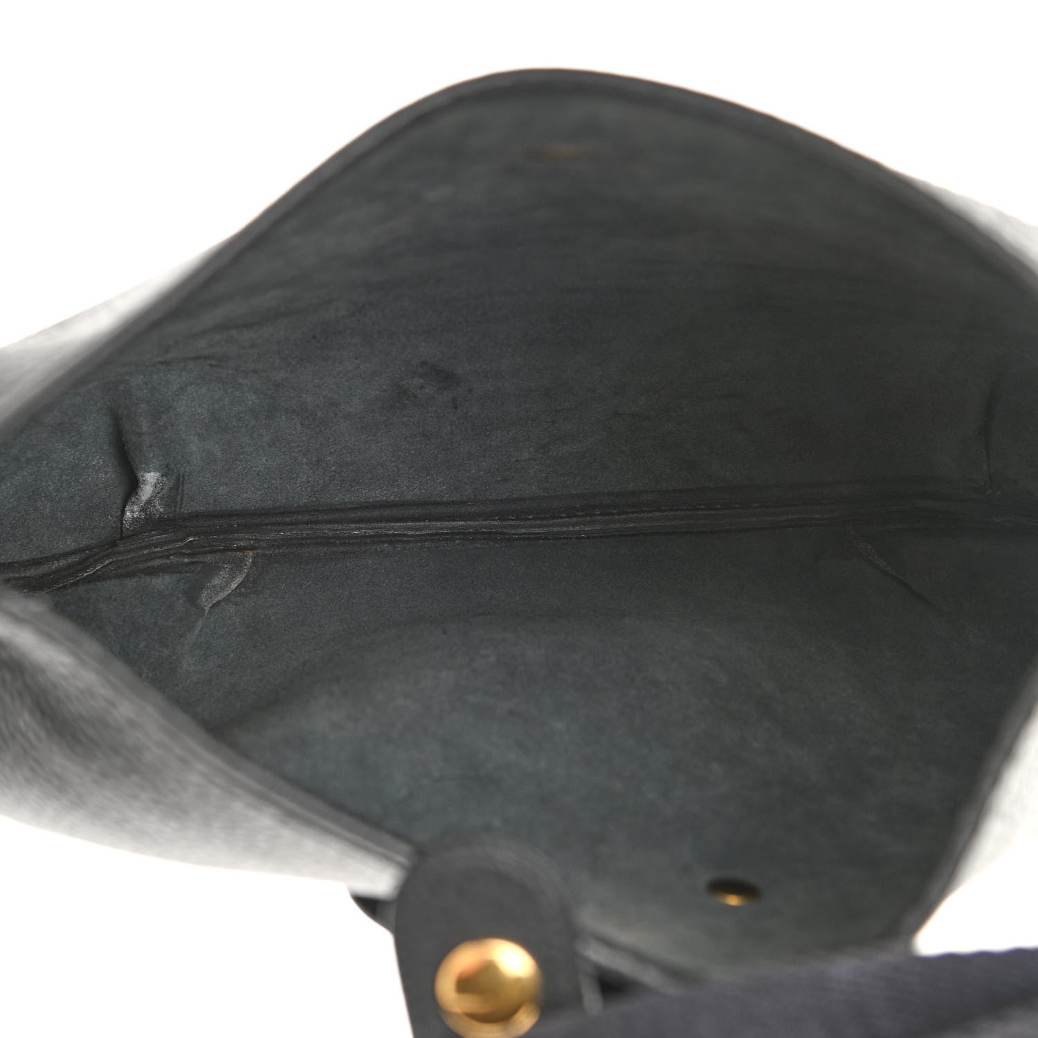 Hermes Taurillon Clemence Rodeo Black 5 of 16