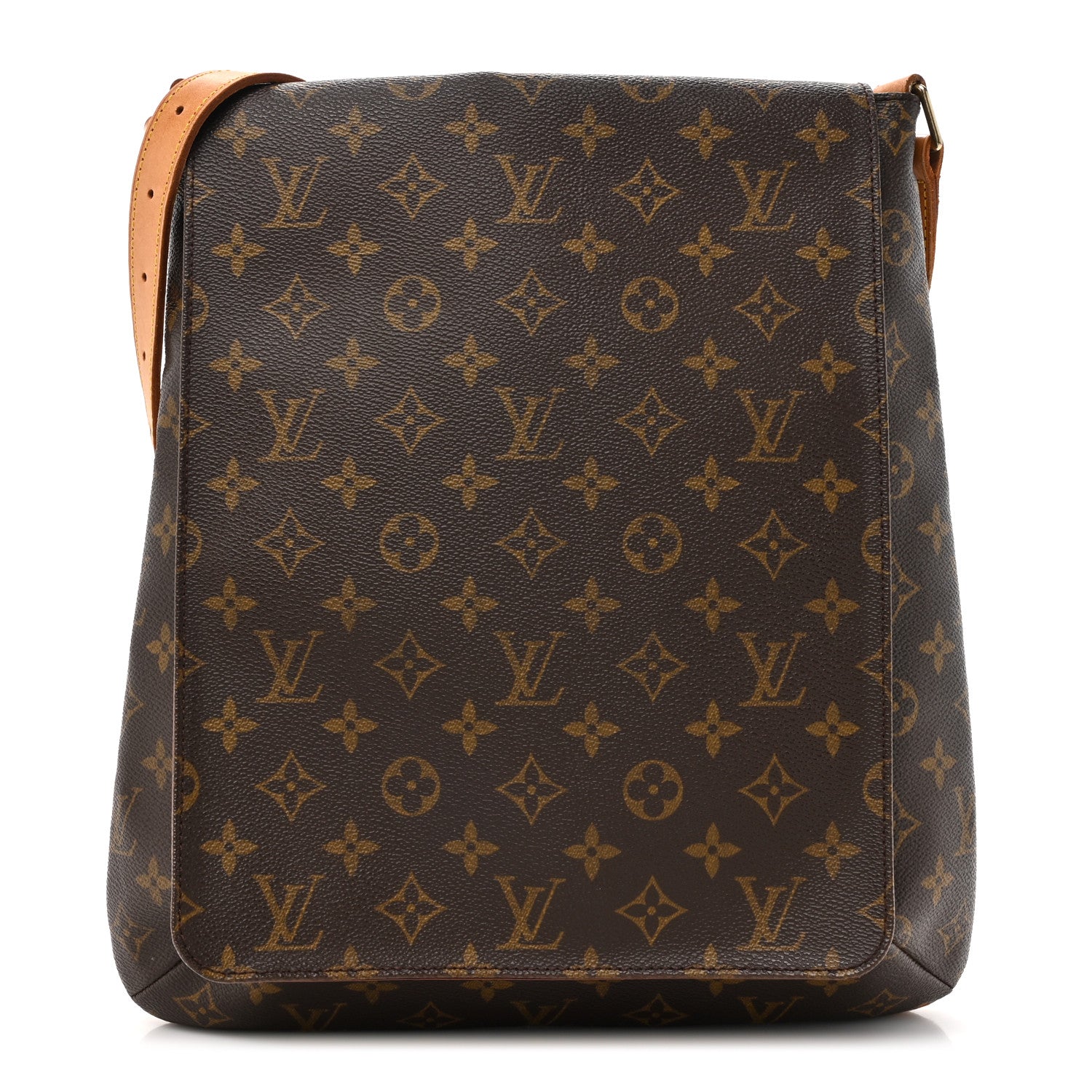 Louis Vuitton Monogram Musette GM 1 of 16