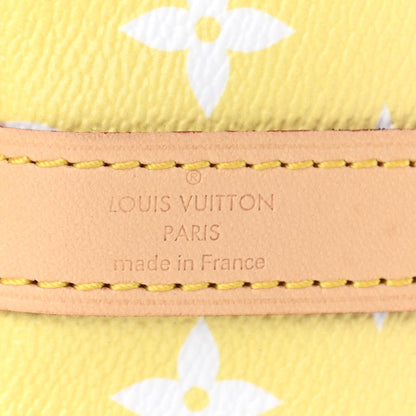 Louis Vuitton Monogram Giant By The Pool Speedy Bandouliere 25 Light Pink 7 of 11