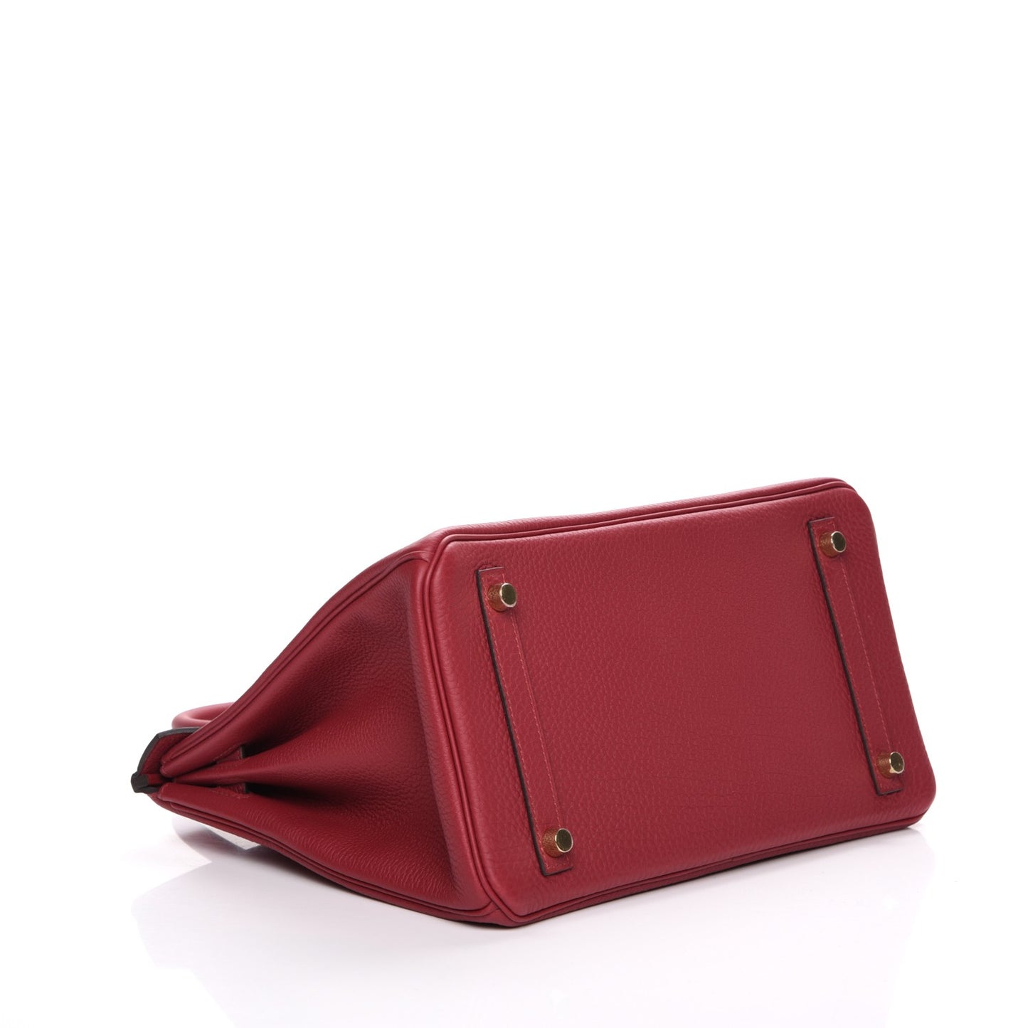 Togo Birkin 30 Rouge Grenat