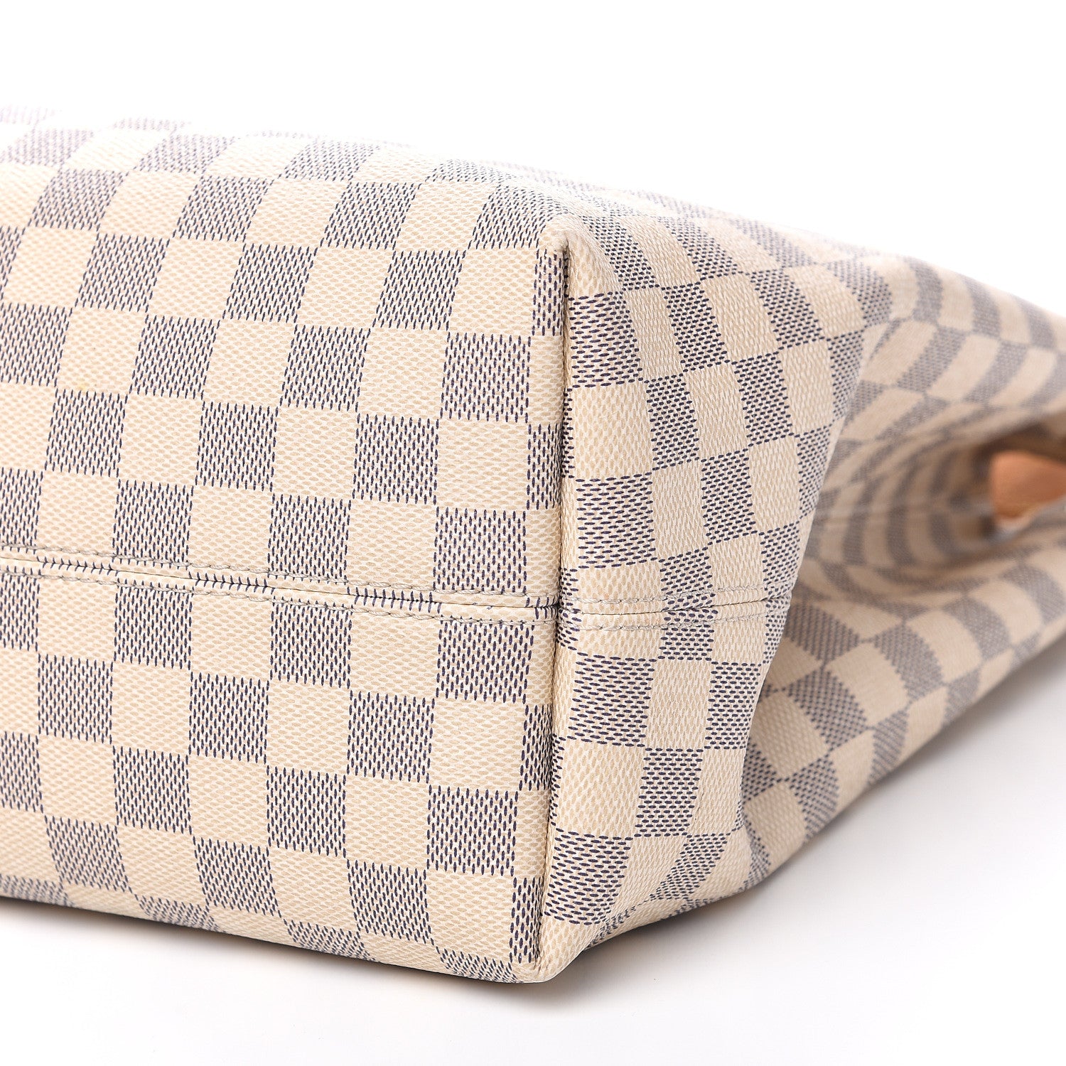 Louis Vuitton Damier Azur Graceful MM 11 of 14