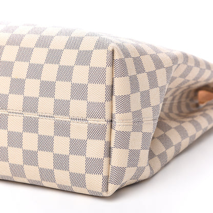Louis Vuitton Damier Azur Graceful MM 11 of 14
