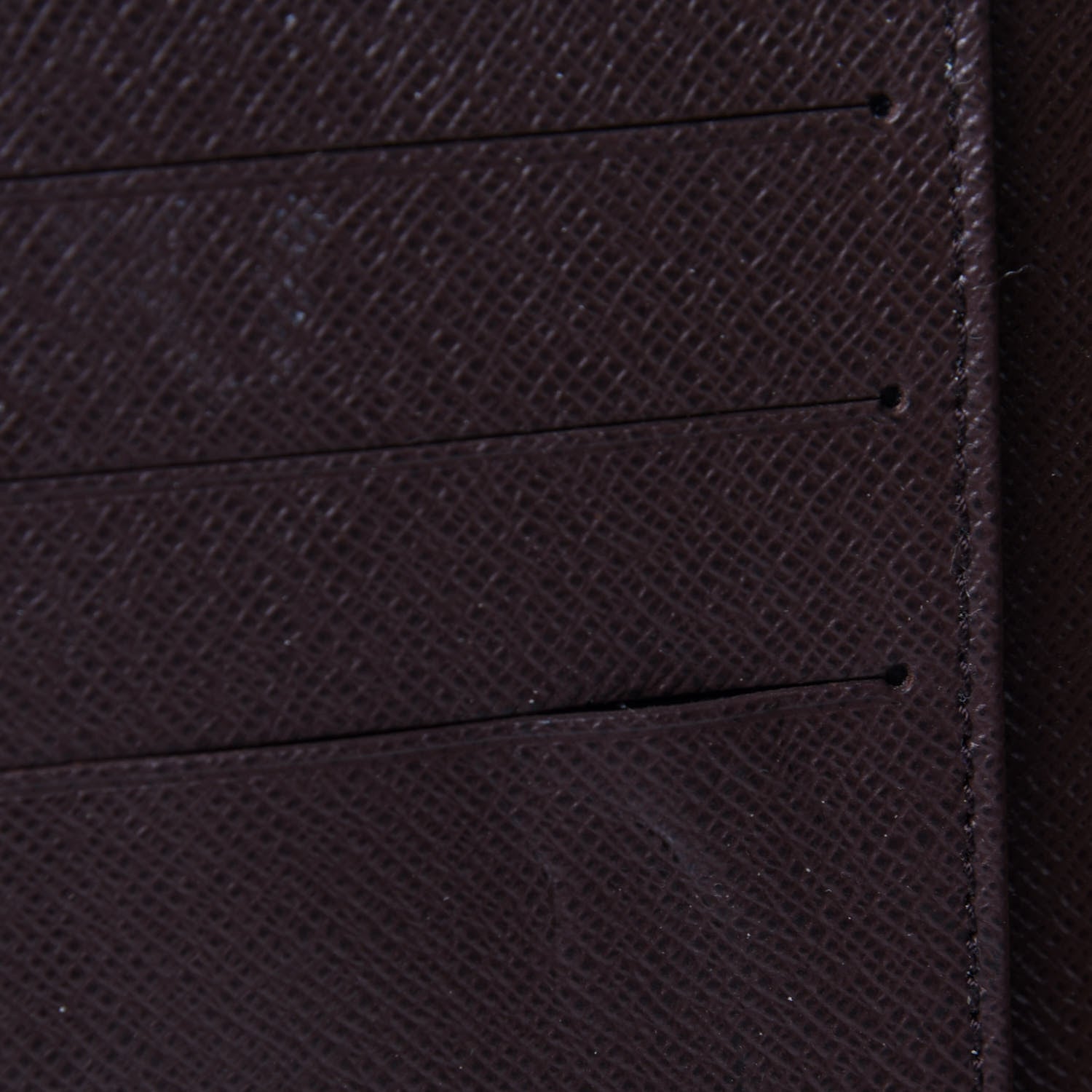 Louis Vuitton Damier Ebene Small Ring Agenda Cover 12 of 13