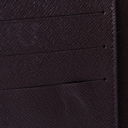 Louis Vuitton Damier Ebene Small Ring Agenda Cover 12 of 13