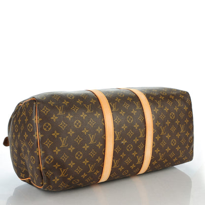Louis Vuitton Monogram Keepall 50 4 of 8