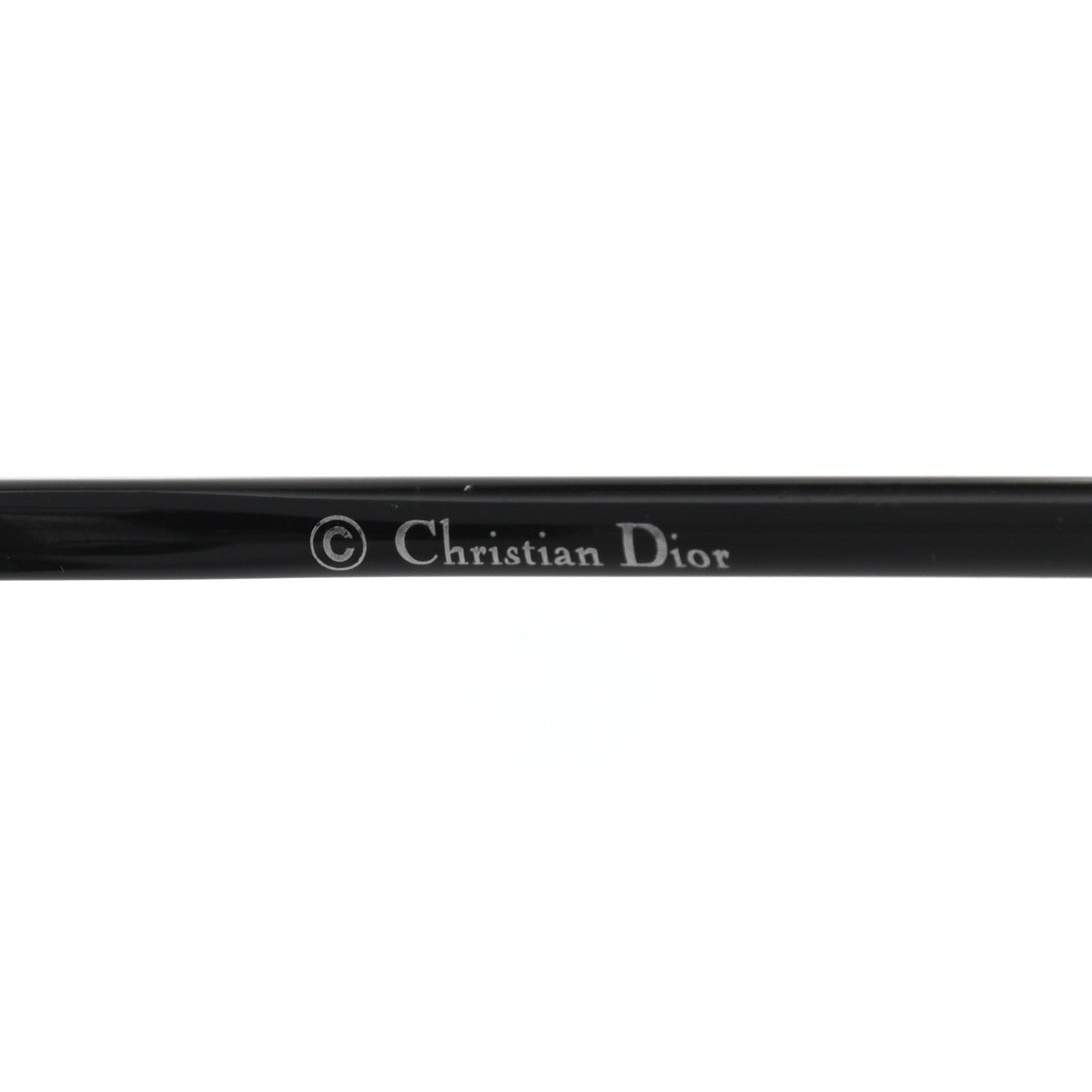 Christian Dior Studded So Real Sunglasses Black 8 of 8