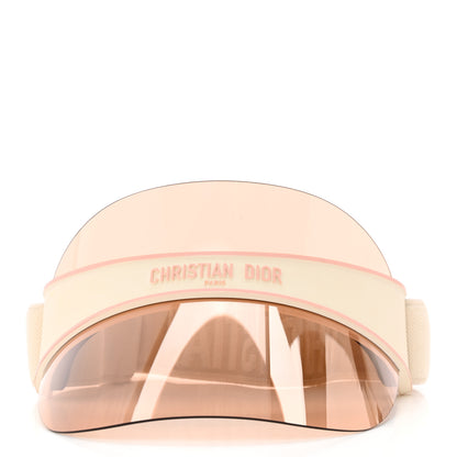 Christian Dior DiorClub1 Sun Visor Nude 3 of 11