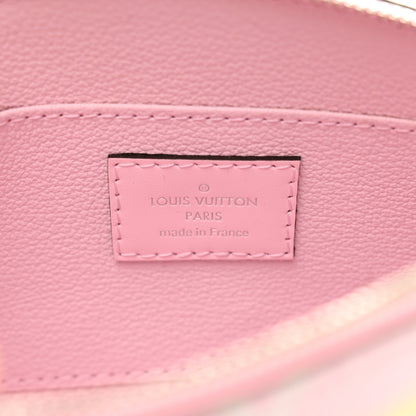 Louis Vuitton Monogram Giant Escale Cosmetic Pouch Pastel 5 of 7